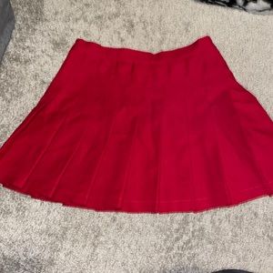 Hype & Vice Skirt Size Large